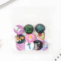 Значок металлический , закатной &laquo;Детский&raquo;, 25 мм, МИКС