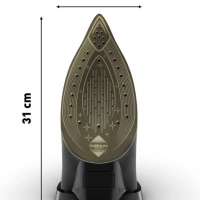 Паровой утюг Ultimate Pure FV9845E0, 3200 Вт