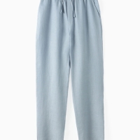 Брюки мужские MIST р.50, цвет голубой