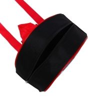 Рюкзак детский для мальчика &laquo;Тачка&raquo;, 23х20,5 см, + блокнот А6 Calligrata