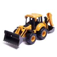 Трактор инерционный &laquo;Строитель&raquo;, подвижные детали