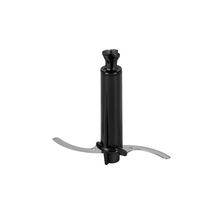 Блендер RED Solution RHB-2948, погружной, 1200 Вт, 0.5/0.6 л, 5 скоростей, чёрный