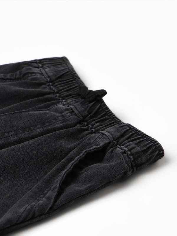 Шорты Крошка Я, р.80-86 см, серый