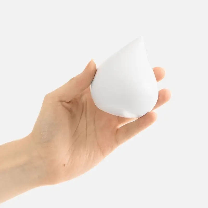 Антистресс &laquo;Капля&raquo;, белый