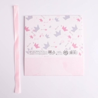 Коробка подарочная складная, упаковка, &laquo;Любимой дочке&raquo;, 16.5 х 12.5 х 5 см