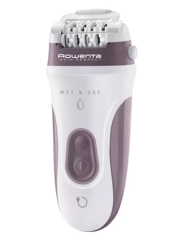 Эпилятор для удаления волос Skin Respect EP8060F0, розовый