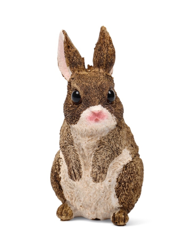 Фигурка "Мини зайка" 6х8х13см