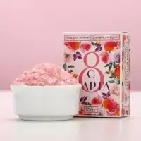 Соль для ванны &laquo;С 8 Марта!&raquo;, 100 г, аромат цветочный