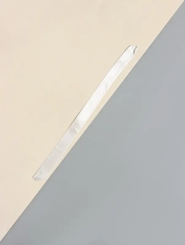 Пакет ламинированный горизонтальный "Молочный", XXL  61 х 46 х 20 см