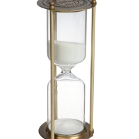 Песочные часы, на 60 минут, 8 х 21 см
