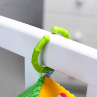 Подвеска - кубик &laquo;Малышарики&raquo;, шуршит, с прорезывателем, 8 см, виды МИКС, Мякиши