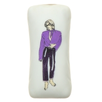 Антистресс сквиш мялка &laquo;Дакимакура мальчик Исаму &raquo;, аниме, с песком, тянучка