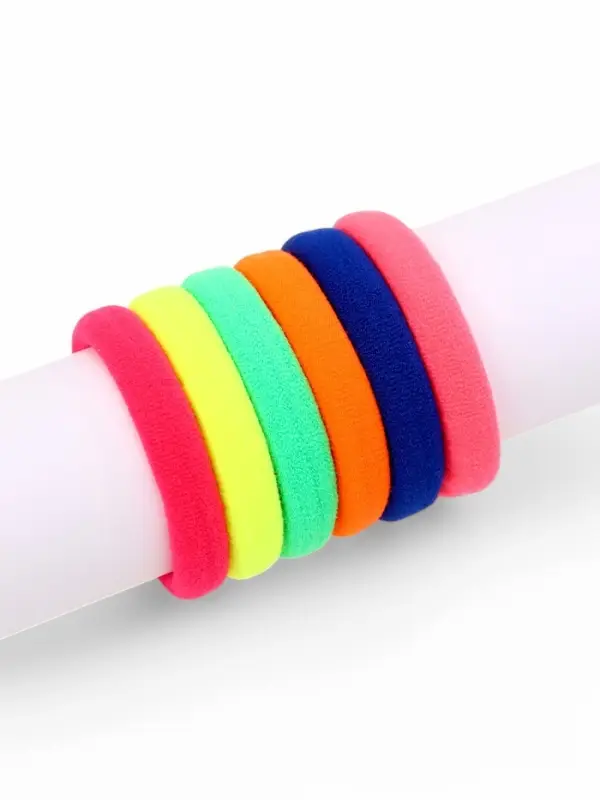 Резинка для волос, набор, Холодное сердце