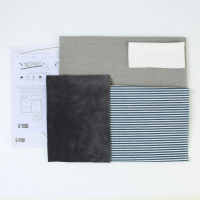 Набор для шитья. Мягкая игрушка &laquo;Енотик Дадли&raquo;, 40 см