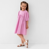Платье детское KAFTAN, р.30 (98-104), розовый