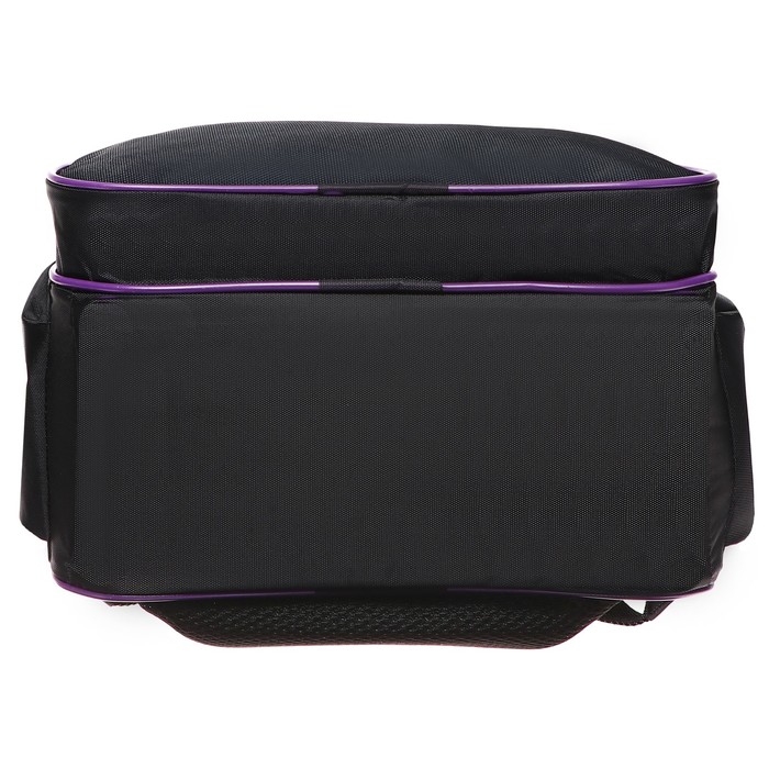 Рюкзак школьный, 37 х 26 х 13 см, эргономичная спинка, Calligrata ОРТ Рюкзак школьный, 37 х 26 х 13 см, эргономичная спинка, Calligrata ОРТ "Монстрики"