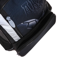 Рюкзак школьный, 37 х 26 х 13 см, эргономичная спинка, Calligrata ОРТ "Мяч" Рюкзак школьный, 37 х 26 х 13 см, эргономичная спинка, Calligrata ОРТ "Мяч"