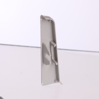 Торцевые (пара) для плинтуса 85мм "Деконика", 210 Дуб Пепельный Торцевые (пара) для плинтуса 85мм "Деконика", 210 Дуб Пепельный