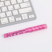 Подарочный набор &laquo;C 8 Марта&raquo;: блокнот и ручка пластик