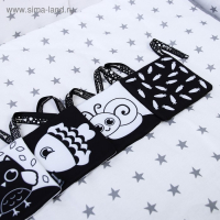 Книжка-бортик развивающая по методике Г. Домана &laquo;Я изучаю животных&raquo;