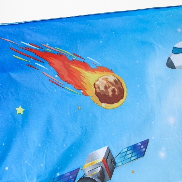 Палатка детская игровая &laquo;Космос&raquo;, домик, 103 &times; 69 &times; 93 см