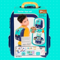 Игровой набор &laquo;Доктор&raquo; с аксессуарами