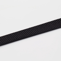 Резинка бельевая, в рубчик, 10 мм, 10 ± 1 м, цвет чёрный Резинка бельевая, в рубчик, 10 мм, 10 ± 1 м, цвет чёрный