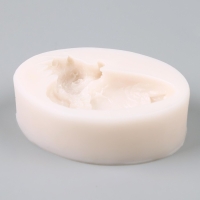 Форма силиконовая универсальная &laquo;Дракон в яйце&raquo;, 7 &times; 4,5 &times; 2,1 см