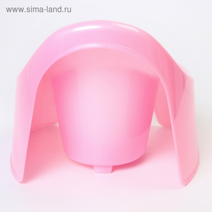 Горшок детский, цвет розовый перламутр Горшок детский, цвет розовый перламутр