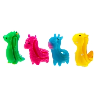 Карнавальный браслет "Единорожка" набор 4 штуки, цвета МИКС Карнавальный браслет "Единорожка" набор 4 штуки, цвета МИКС