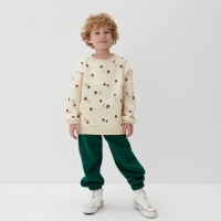 Свитшот детский KAFTAN Oranges р.36 (134-140) Свитшот детский KAFTAN Oranges р.36 (134-140)