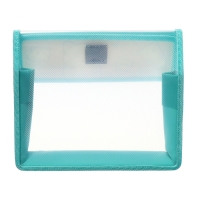 Папка для тетрадей А5 (230 х 190 х 50 мм), с клапаном на липучке, пластик/текстиль, Calligrata, "Котики"