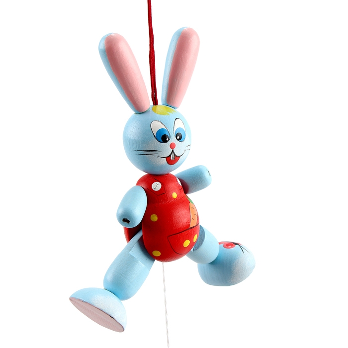 Дергунчик &laquo;Зайчик&raquo;