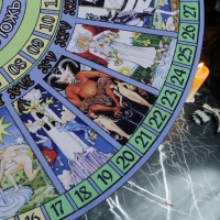 Диагностическая доска для предсказаний "Секреты таро" Диагностическая доска для предсказаний "Секреты таро"