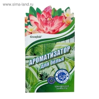 Ароматизатор-освежитель воздуха для белья, Greenfield &laquo;Цветочная свежесть&raquo;