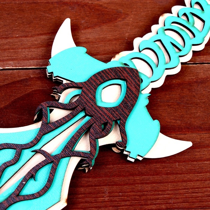 Конструктор Клинок &laquo;Эльфийский&raquo;