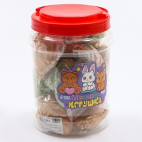 Мягкая игрушка в банке , микс 6 см Мягкая игрушка в банке , микс 6 см