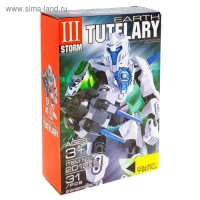 Конструктор-робот «Герои вселенной», МИКС Конструктор-робот «Герои вселенной», МИКС