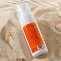 Пенка после загара Floresan &laquo;Пантенол. Скорая помощь&raquo;, для всей семьи, 150 мл