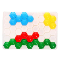 Мозаика, диаметр 40 мм, 50 шт, МИКС Мозаика, диаметр 40 мм, 50 шт, МИКС