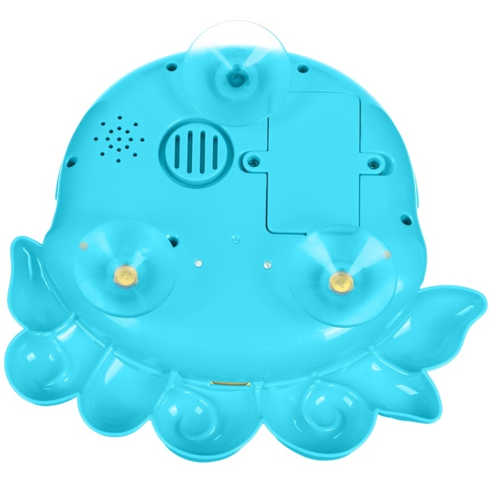 Игрушка для игры в ванне &laquo;Осьминог&raquo;, пузыри, в пакете