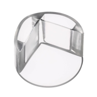 Защитные накладки на углы, круглые, набор 4 шт., силикон, Крошка Я Защитные накладки на углы, круглые, набор 4 шт., силикон, Крошка Я