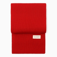 Шарф женский MIST, красный, 21*140 см Шарф женский MIST, красный, 21*140 см