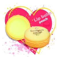 Бальзам для губ &laquo;Персик&raquo;, 10 г