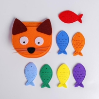 Игровой набор &laquo;Ням-ням-ка. Кошечка&raquo;