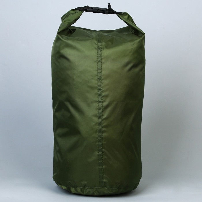 Гермомешок «Крутой рыбак», 10 л., зеленый. Гермомешок «Крутой рыбак», 10 л., зеленый.