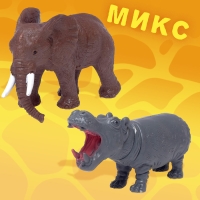 Фигурка животного &laquo;Со всего света-2&raquo;, МИКС