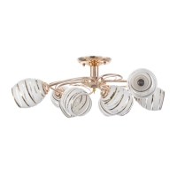 Люстра "Венда" 8х40Вт Е27 Золото МОДЕЛЬ: 2800089 Люстра "Венда" 8х40Вт Е27 Золото МОДЕЛЬ: 2800089