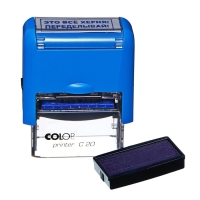 Штамп стандартных слов ПРИКОЛЫ 14х38мм, "Это все херня! Переделывай!" Штамп стандартных слов ПРИКОЛЫ 14х38мм, "Это все херня! Переделывай!"