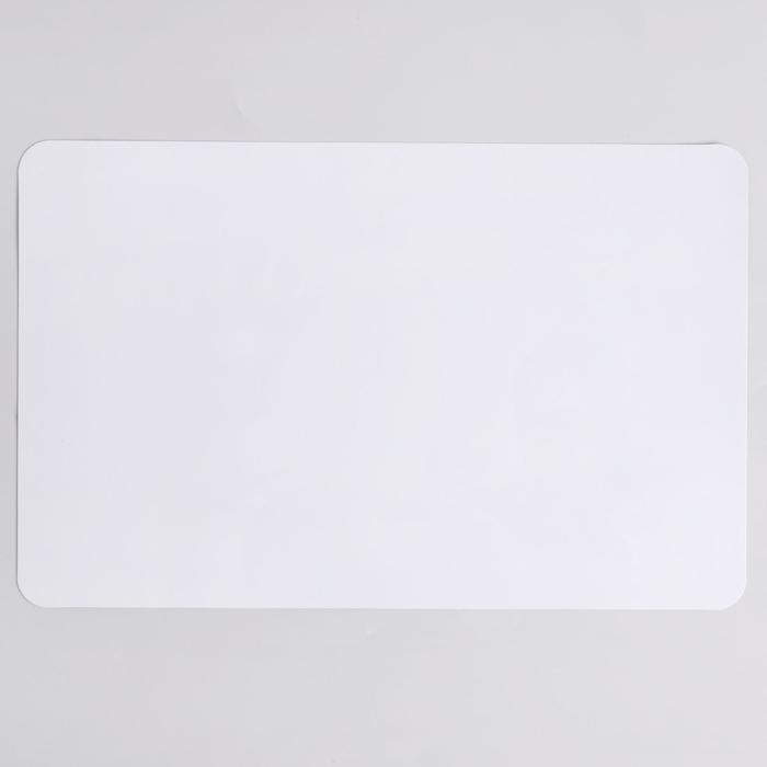 Коврик для лепки, формат А4 "Супергерои", Мстители